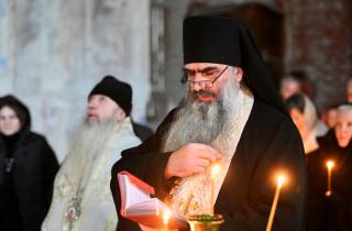 Молебен как начало новой жизни: Храм Рождества Христова в карельском Вехручье будет возрождён