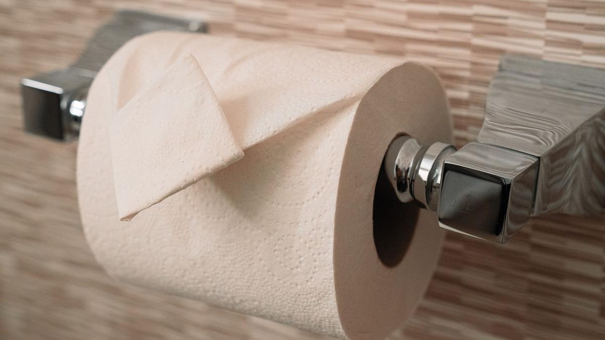 Туалетная бумага