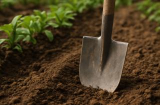 Садоводам посоветовали утеплять прикоп только сухими материалами — ОГОРОД