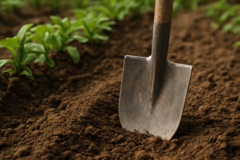 Садоводам посоветовали утеплять прикоп только сухими материалами — ОГОРОД