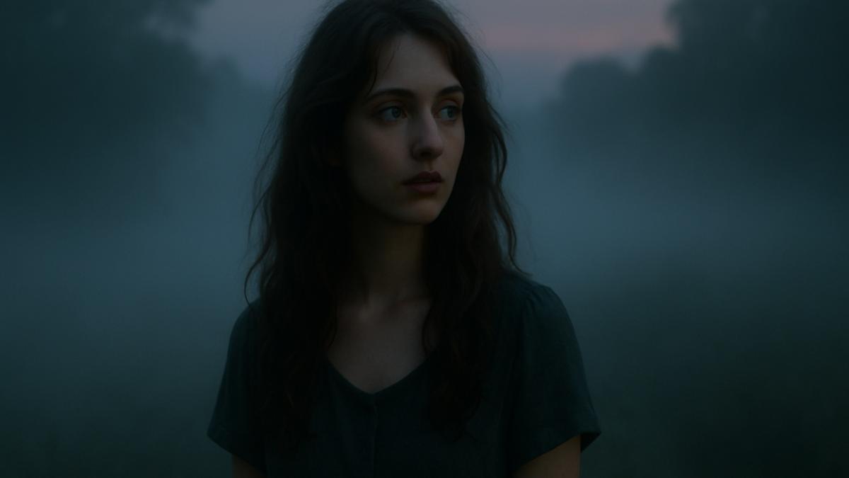 Летняя недосказанность