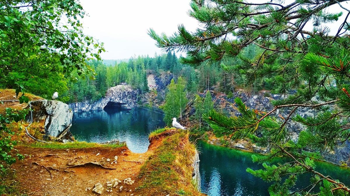 Карелия