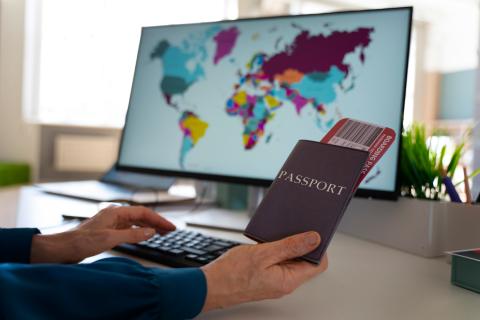 В Индии арестован мужчина за открытие посольств несуществующих стран