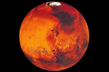 Марс был дождливой пустыней?