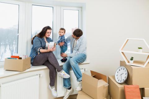 Минфин и Минтруд обсуждают увеличение лимита по программе семейной ипотеки