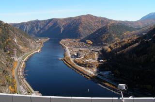 РАН предложила изучить переброску части стока Оби в Центральную Азию РАН