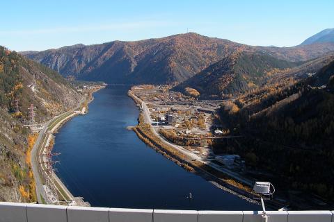 РАН предложила изучить переброску части стока Оби в Центральную Азию РАН