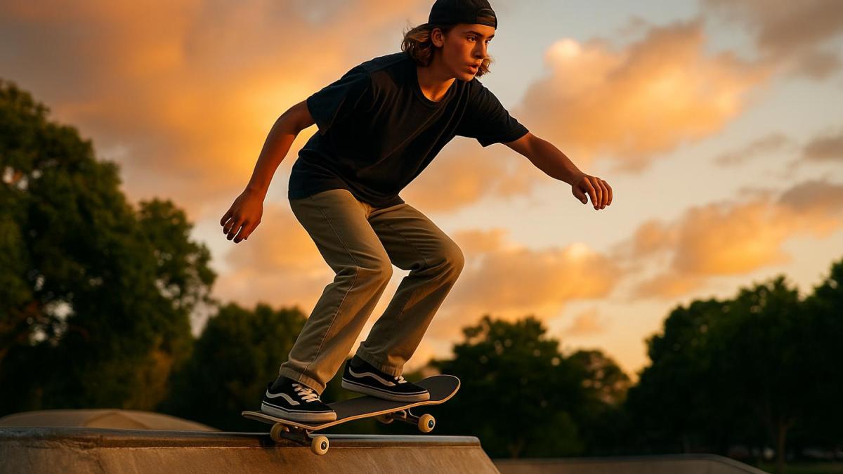 Подросток и риск