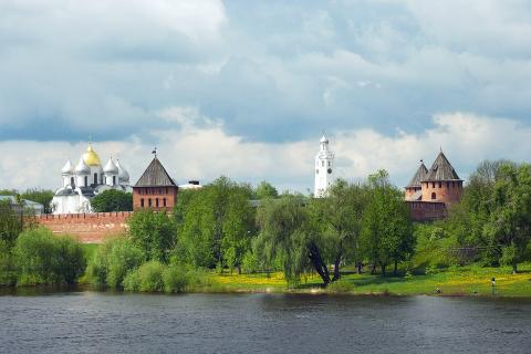 Серебряное кольцо России: 10 городов, которые стоит увидеть