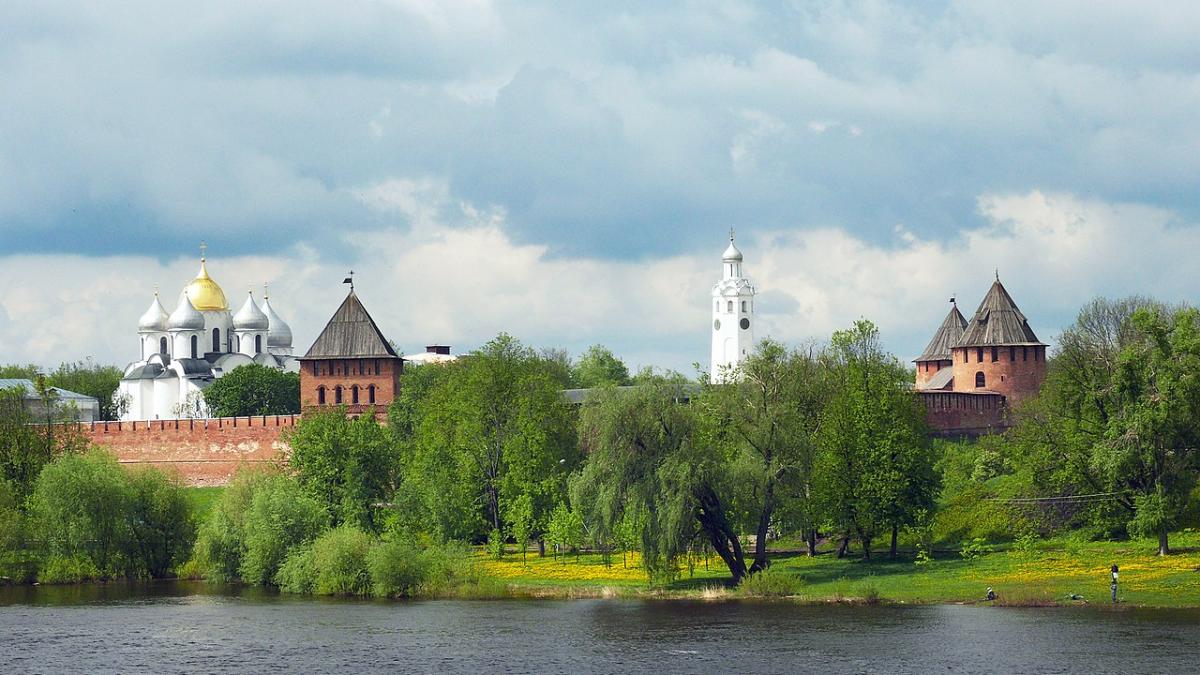 Великий Новгород