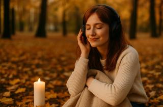 Музыка как плед: звуки, которые согревают, когда за окном дождь