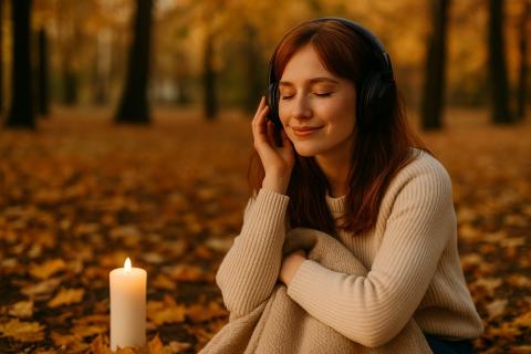 Музыка как плед: звуки, которые согревают, когда за окном дождь Музыка как плед: звуки, которые согревают, когда за окном дождь