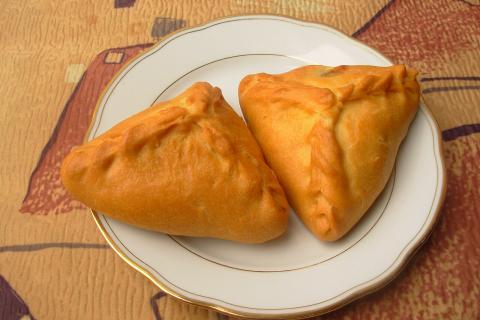 Всего из 5 простых шагов — пирожки, мягче, чем у любой пекарни