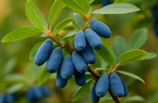 Учёные ТГУ применили фертигацию и повысили сбор жимолости на 9 тонн