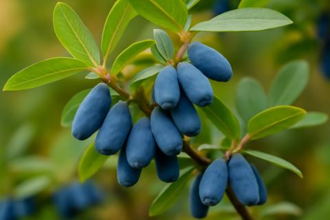 Учёные ТГУ применили фертигацию и повысили сбор жимолости на 9 тонн