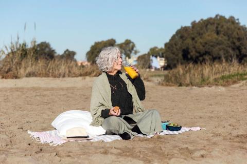 Пенсионерка в 93 года назвала фасоль основой рациона — Business Insider