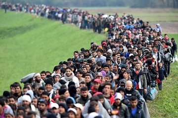 Влияет ли миграция на перенаселение?