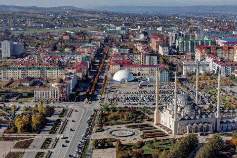 Адам Кадыров женится: что известно о свадьбе