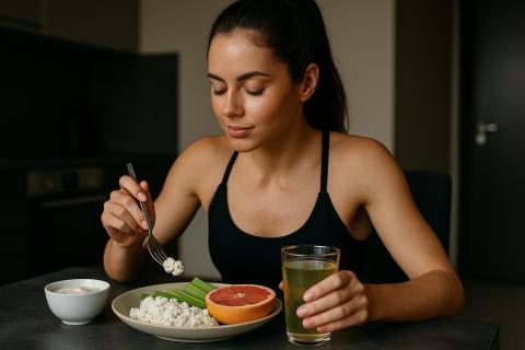 Идеальный метаболизм — какой он? Врач предостерегает: не пытайтесь управлять обменом веществ