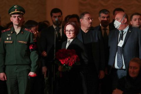 ЦБ допустил паузы в снижении ставки в 2026 году — Эльвира Набиуллина