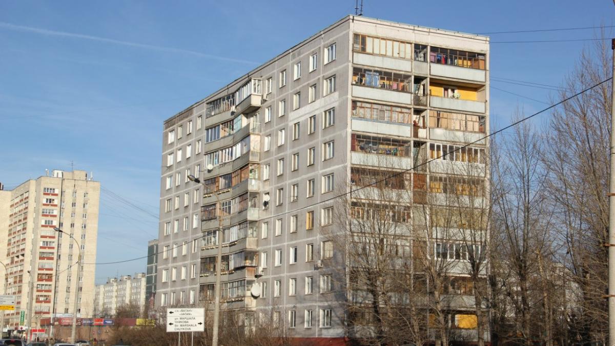Брежневка Брежневка