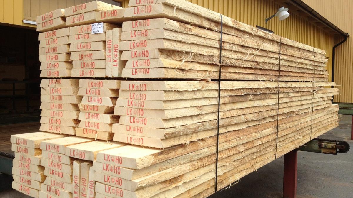 Пиломатериалы