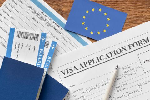 France-Visas: с 14 апреля 2025 Франция не принимает 5-летние паспорта