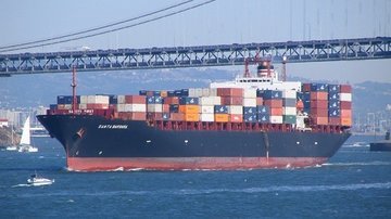 Сокращение выбросов углерода в секторе судоходства