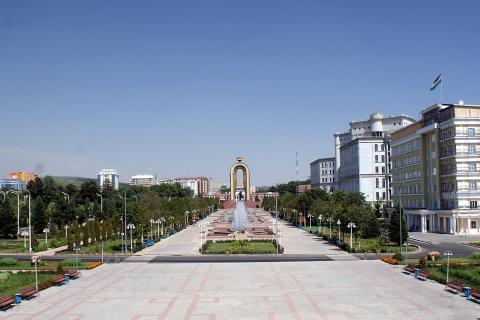 Турпоток в Душанбе вырос на треть по сравнению с 2024 годом