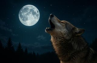 Лунный цикл влияет на биоритмы человека — портал The Conversation