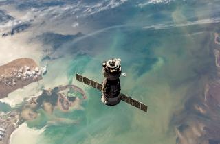 Россия запатентовала вращающуюся космическую станцию — New-Science.ru