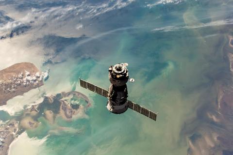 Россия запатентовала вращающуюся космическую станцию — New-Science.ru