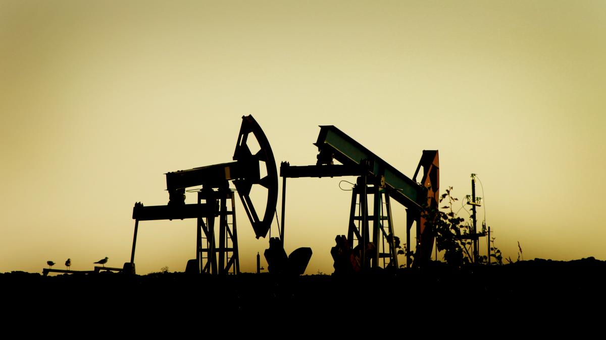 Нижневартовск, добыча нефти