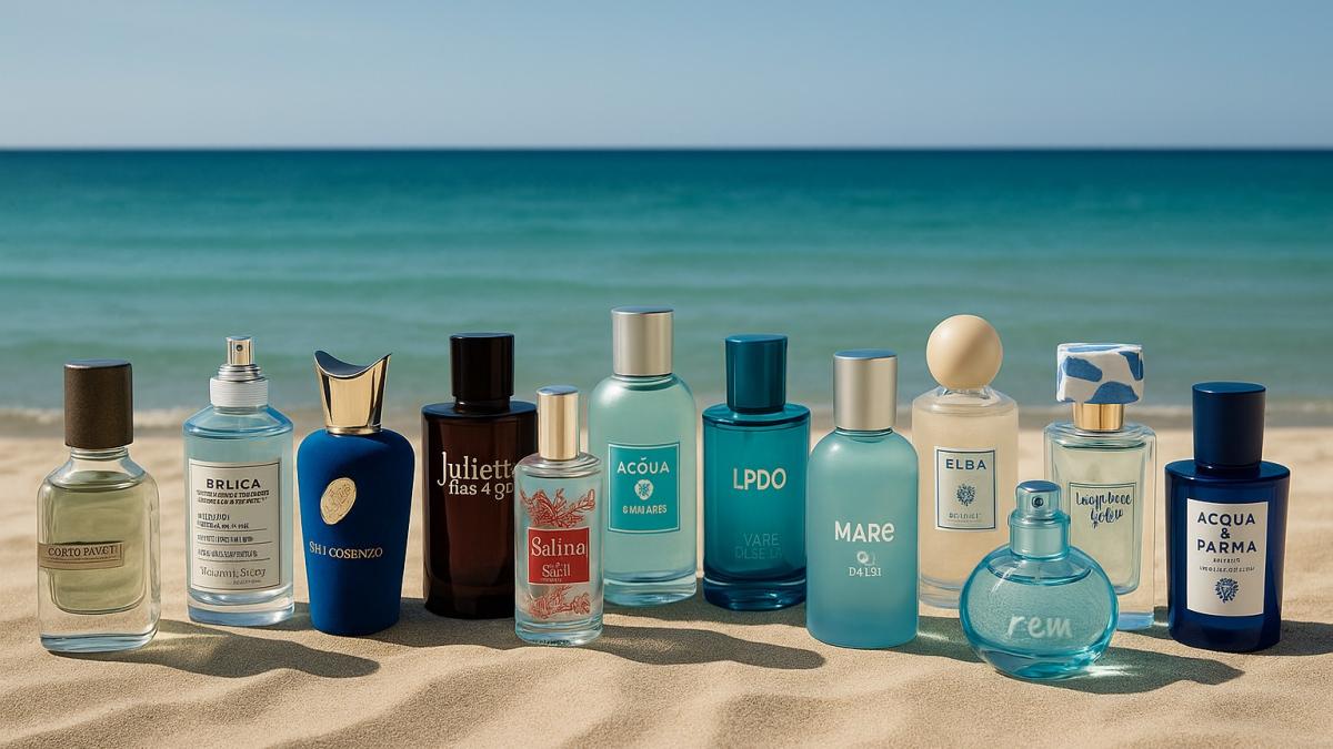 Морские духи