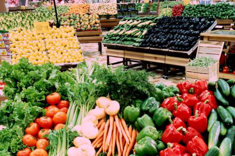 Когда питание работает как лекарство: как средиземноморская диета влияет на мочевой пузырь