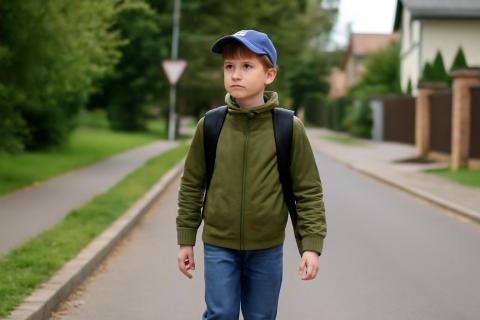 Психологи: развитие самостоятельности помогает детям чувствовать уверенность и снижает тревожность