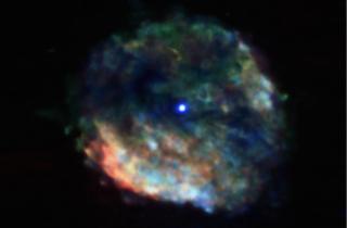 Взрыв сверхновой помог Земле получить воду — астрофизик Рё Савада