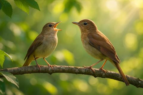 Пандемия изменила строение клювов у североамериканских птиц — PNAS