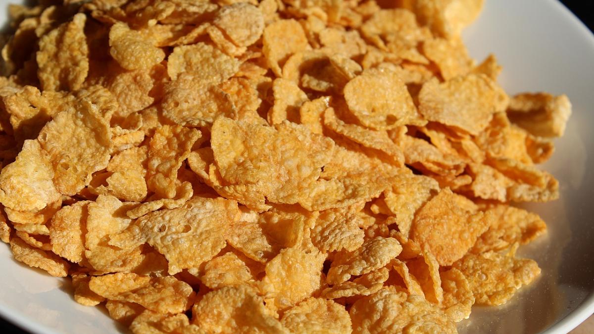 Кукурузные хлопья