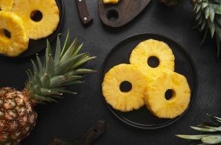 Йогурт создал мягкую основу фруктового перекуса — гастроэнтерологи