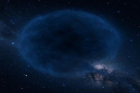 Детекторы для поиска тёмной материи разработаны в Texas A&M University