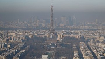 Париж и воздух – почему такая серьезная проблема?