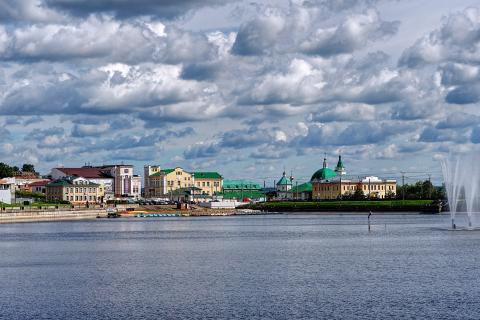 Чувашия вложит 1,2 трлн рублей в развитие до 2030 года