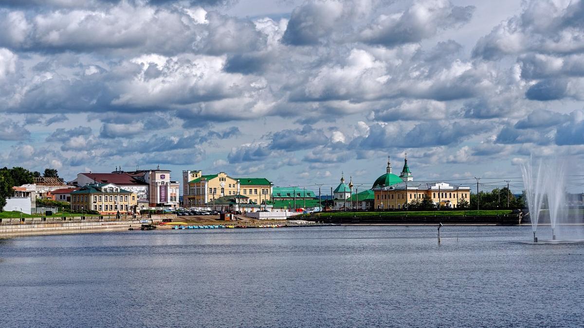 Чебоксары Чебоксары