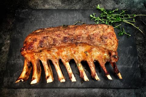Шеф-повара: клюква в мясных блюдах смягчает жирность и создаёт сбалансированный вкус