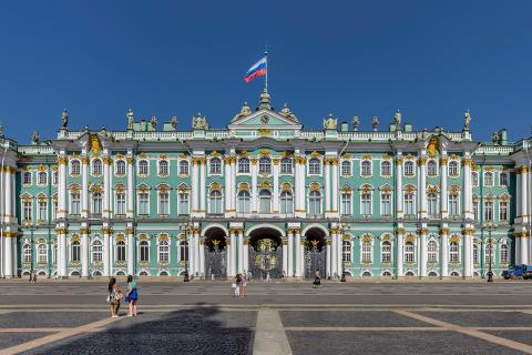 Санкт-Петербургский Эрмитаж учредил пост пресс-секретаря по работе с котами