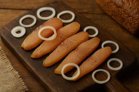 Северный деликатес, который сушит сам ветер: как приготовить юколу дома Северный деликатес, который сушит сам ветер: как приготовить юколу дома