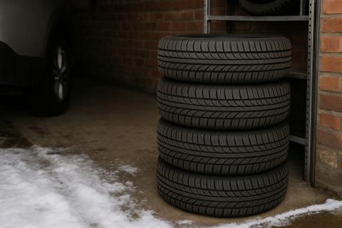 На Камчатке продлили сбор старых шин до 19 ноября