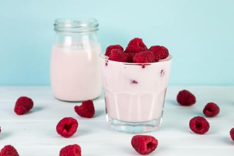 Нужны силы, но нет сил готовить? Этот десерт спасает за 5 минут и приближает к идеальному телу