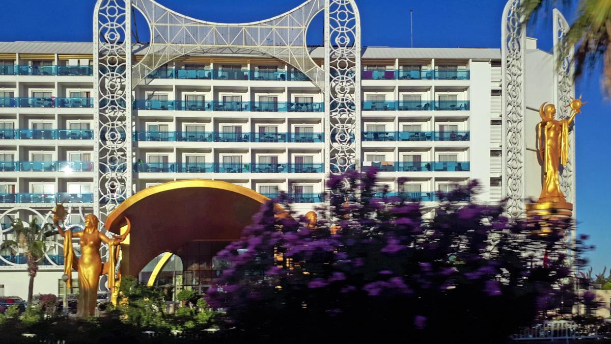Hotel in Turkey Hotel in Turkey